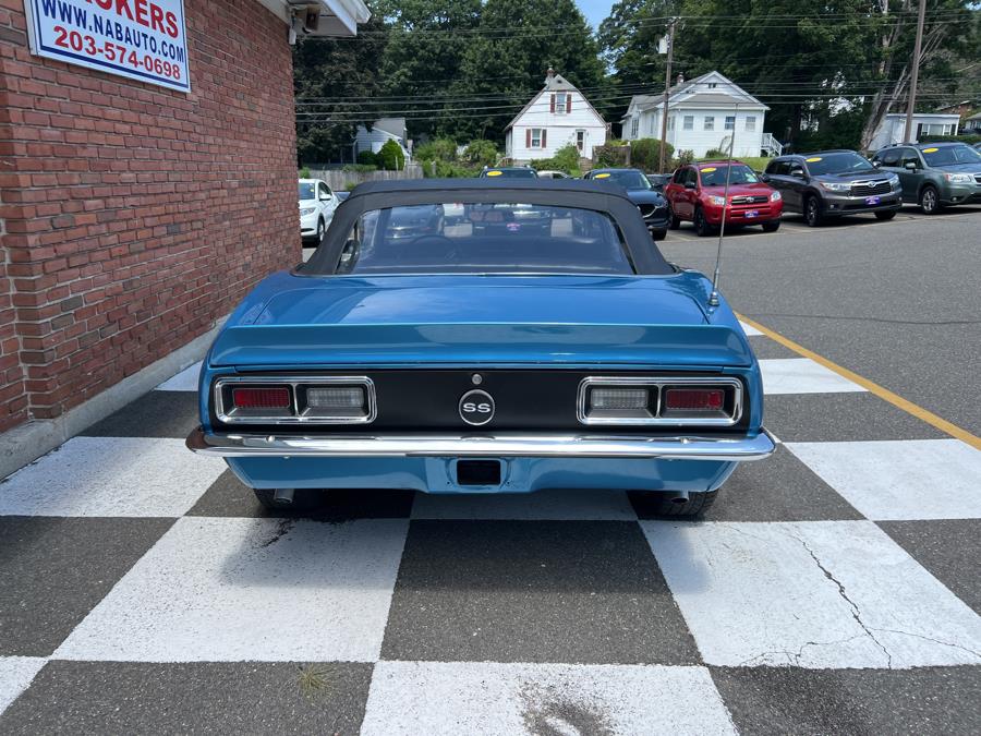 1968 Chevrolet Camaro SS, available for sale in Waterbury, Connecticut | National Auto Brokers, Inc.. Waterbury, Connecticut 1968 Chevrolet Camaro SS, available for sale in Waterbury, Connecticut | National Auto Brokers, Inc.. Waterbury, Connecticut