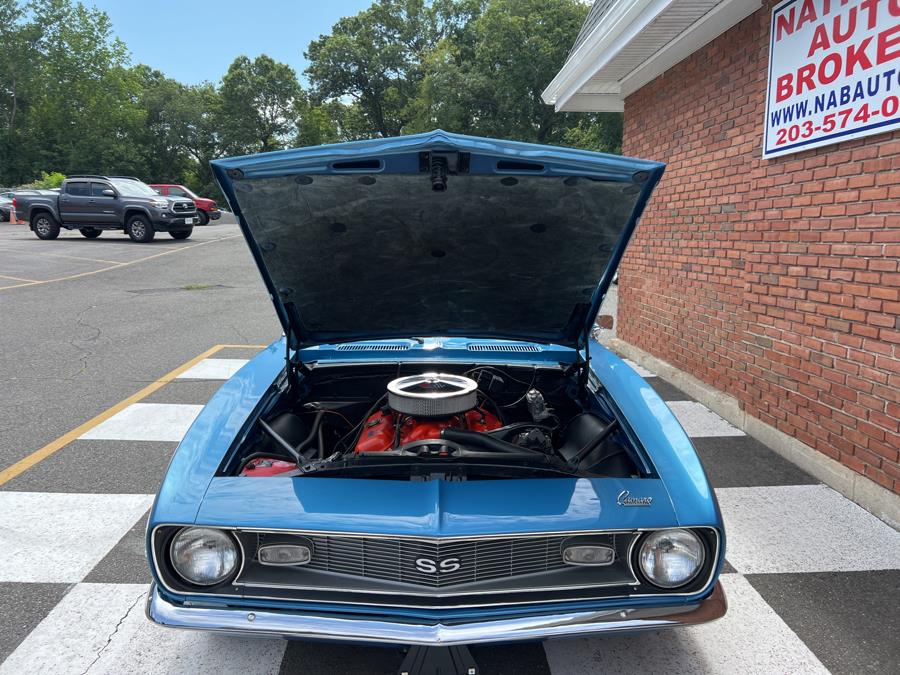 1968 Chevrolet Camaro SS, available for sale in Waterbury, Connecticut | National Auto Brokers, Inc.. Waterbury, Connecticut 1968 Chevrolet Camaro SS, available for sale in Waterbury, Connecticut | National Auto Brokers, Inc.. Waterbury, Connecticut