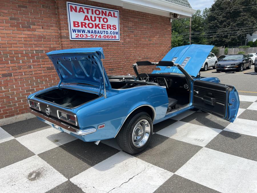 1968 Chevrolet Camaro SS, available for sale in Waterbury, Connecticut | National Auto Brokers, Inc.. Waterbury, Connecticut 1968 Chevrolet Camaro SS, available for sale in Waterbury, Connecticut | National Auto Brokers, Inc.. Waterbury, Connecticut