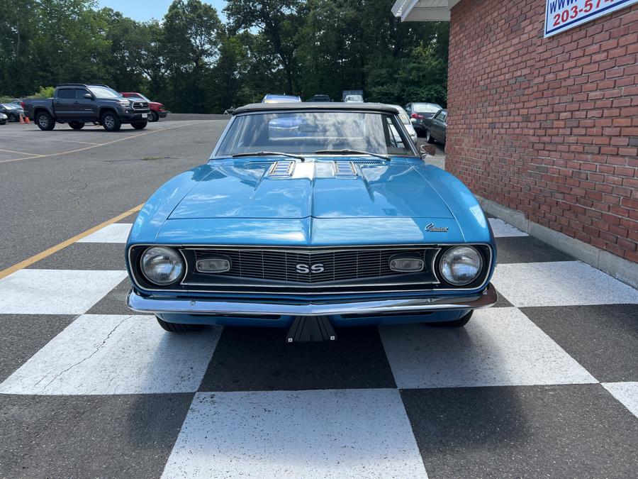 1968 Chevrolet Camaro SS, available for sale in Waterbury, Connecticut | National Auto Brokers, Inc.. Waterbury, Connecticut 1968 Chevrolet Camaro SS, available for sale in Waterbury, Connecticut | National Auto Brokers, Inc.. Waterbury, Connecticut