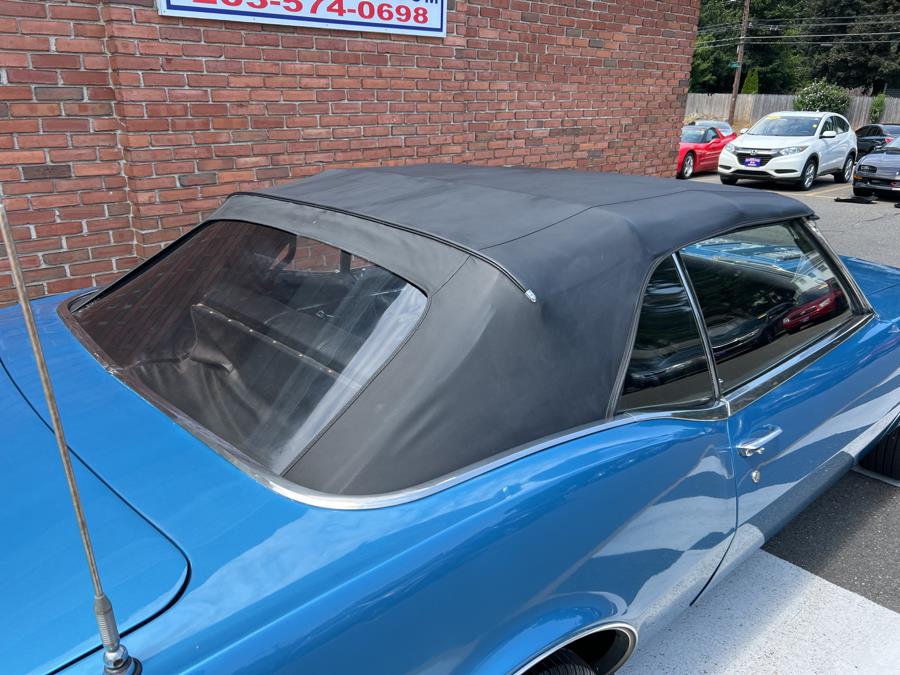 1968 Chevrolet Camaro SS, available for sale in Waterbury, Connecticut | National Auto Brokers, Inc.. Waterbury, Connecticut 1968 Chevrolet Camaro SS, available for sale in Waterbury, Connecticut | National Auto Brokers, Inc.. Waterbury, Connecticut
