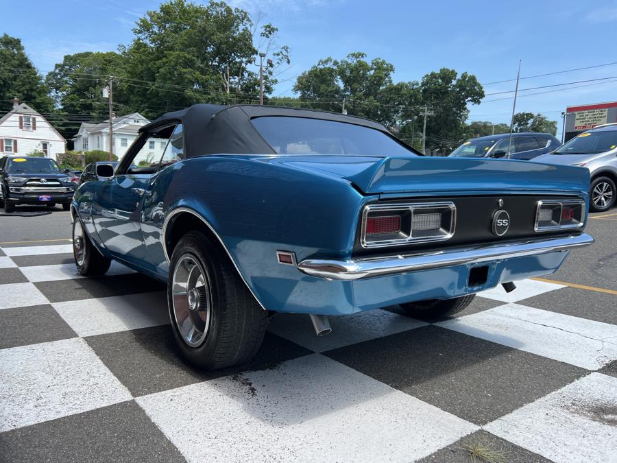 1968 Chevrolet Camaro SS, available for sale in Waterbury, Connecticut | National Auto Brokers, Inc.. Waterbury, Connecticut 1968 Chevrolet Camaro SS, available for sale in Waterbury, Connecticut | National Auto Brokers, Inc.. Waterbury, Connecticut