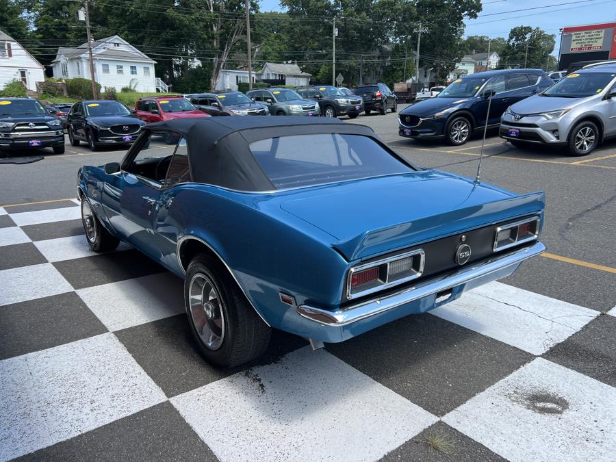 1968 Chevrolet Camaro SS, available for sale in Waterbury, Connecticut | National Auto Brokers, Inc.. Waterbury, Connecticut 1968 Chevrolet Camaro SS, available for sale in Waterbury, Connecticut | National Auto Brokers, Inc.. Waterbury, Connecticut