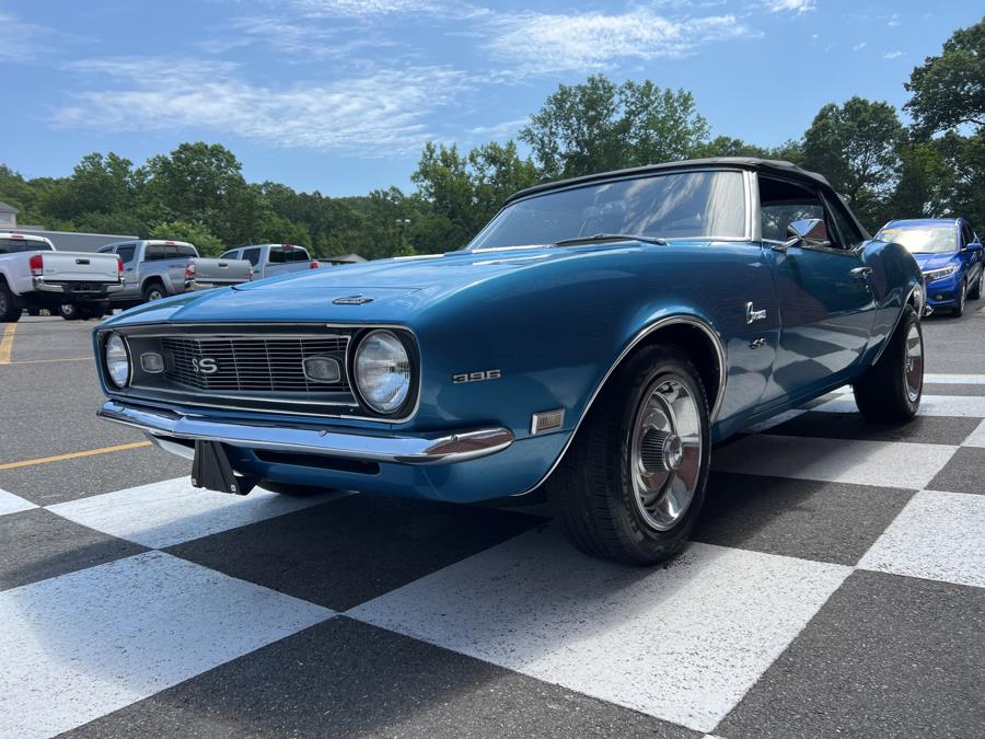 1968 Chevrolet Camaro SS, available for sale in Waterbury, Connecticut | National Auto Brokers, Inc.. Waterbury, Connecticut 1968 Chevrolet Camaro SS, available for sale in Waterbury, Connecticut | National Auto Brokers, Inc.. Waterbury, Connecticut