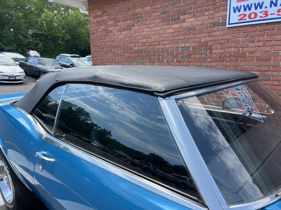 1968 Chevrolet Camaro SS, available for sale in Waterbury, Connecticut | National Auto Brokers, Inc.. Waterbury, Connecticut 1968 Chevrolet Camaro SS, available for sale in Waterbury, Connecticut | National Auto Brokers, Inc.. Waterbury, Connecticut
