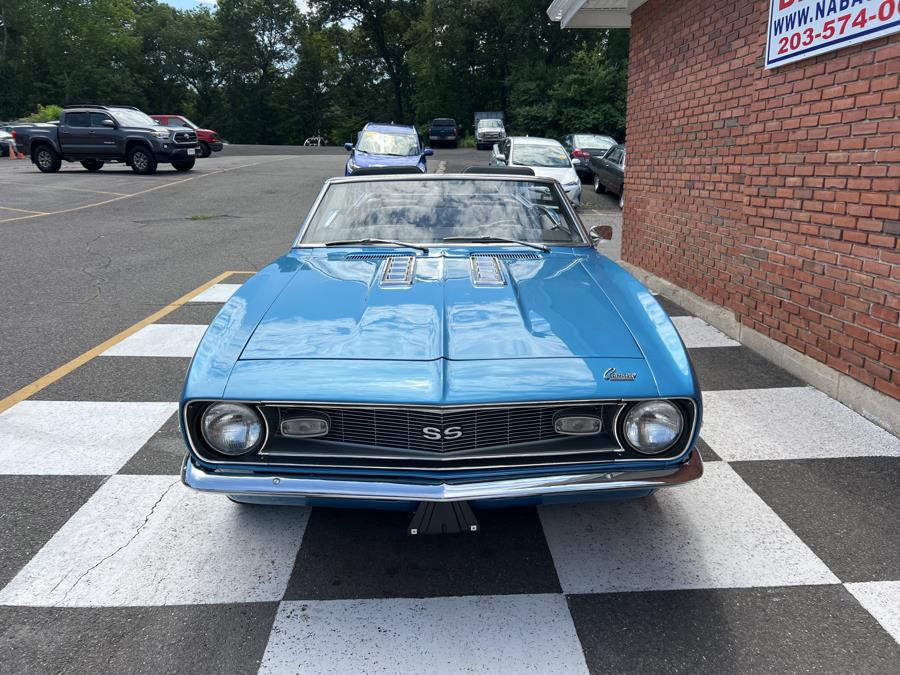 1968 Chevrolet Camaro SS, available for sale in Waterbury, Connecticut | National Auto Brokers, Inc.. Waterbury, Connecticut 1968 Chevrolet Camaro SS, available for sale in Waterbury, Connecticut | National Auto Brokers, Inc.. Waterbury, Connecticut