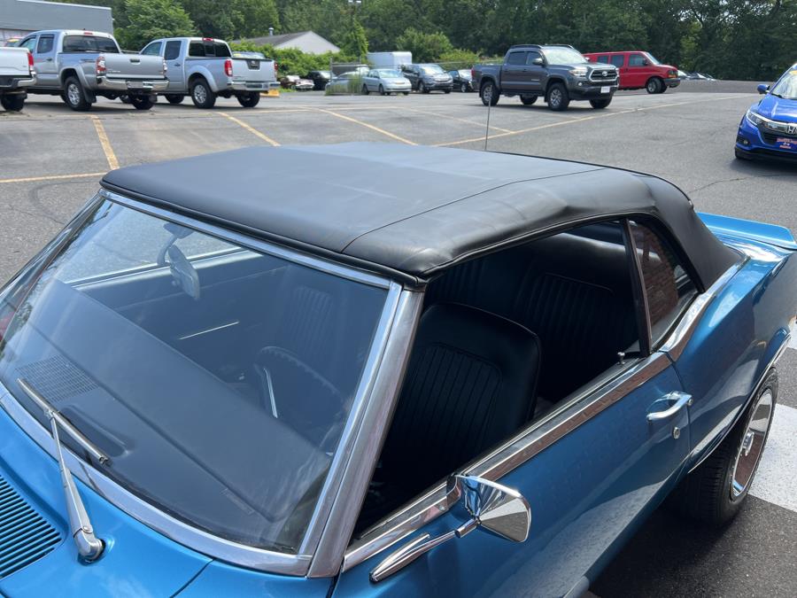 1968 Chevrolet Camaro SS, available for sale in Waterbury, Connecticut | National Auto Brokers, Inc.. Waterbury, Connecticut 1968 Chevrolet Camaro SS, available for sale in Waterbury, Connecticut | National Auto Brokers, Inc.. Waterbury, Connecticut