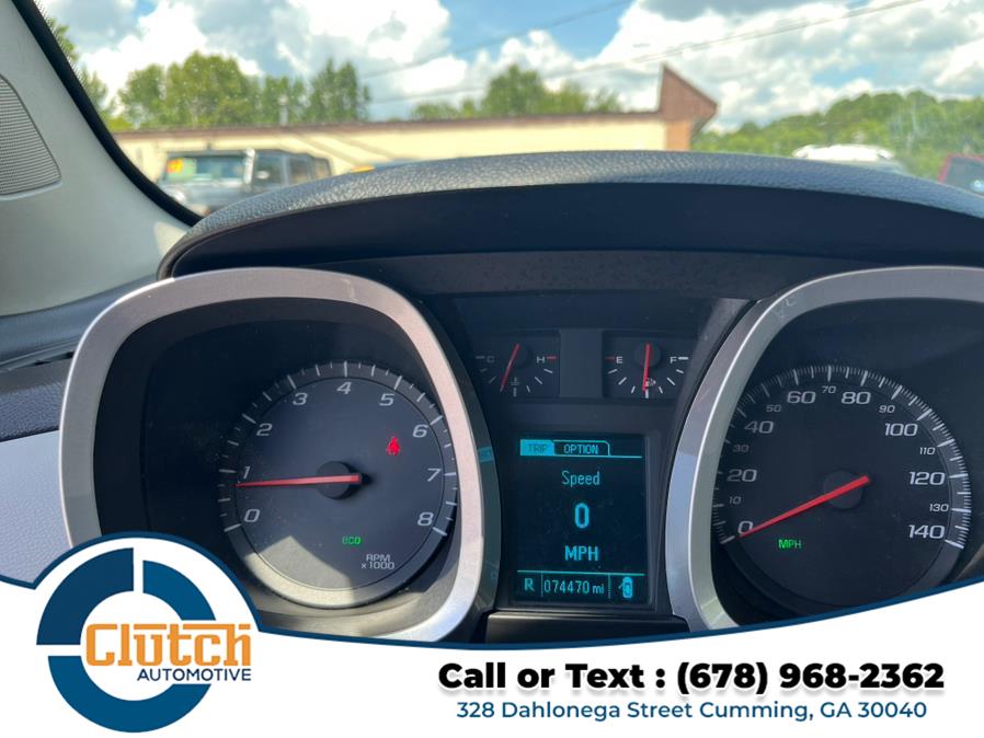 2017 Chevrolet Equinox FWD 4dr LT w/1LT, available for sale in Cumming, Georgia | Clutch Automotive. Cumming, Georgia 2017 Chevrolet Equinox FWD 4dr LT w/1LT, available for sale in Cumming, Georgia | Clutch Automotive. Cumming, Georgia
