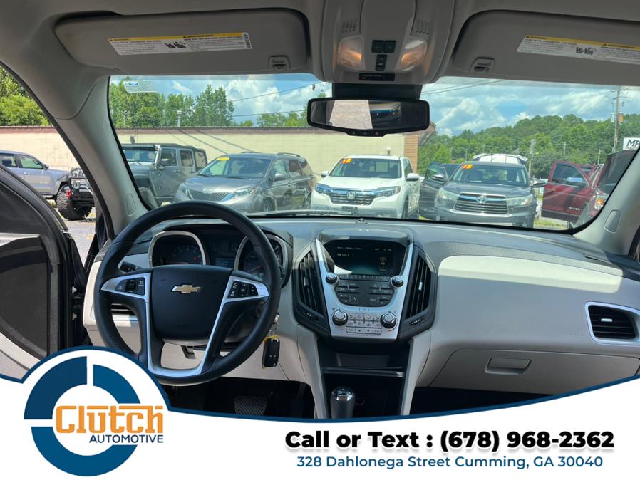 2017 Chevrolet Equinox FWD 4dr LT w/1LT, available for sale in Cumming, Georgia | Clutch Automotive. Cumming, Georgia 2017 Chevrolet Equinox FWD 4dr LT w/1LT, available for sale in Cumming, Georgia | Clutch Automotive. Cumming, Georgia