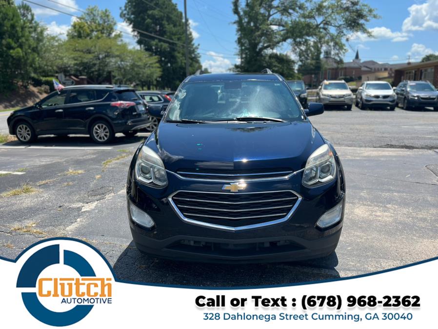 2017 Chevrolet Equinox FWD 4dr LT w/1LT, available for sale in Cumming, Georgia | Clutch Automotive. Cumming, Georgia 2017 Chevrolet Equinox FWD 4dr LT w/1LT, available for sale in Cumming, Georgia | Clutch Automotive. Cumming, Georgia