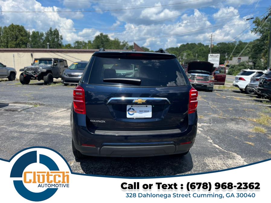 2017 Chevrolet Equinox FWD 4dr LT w/1LT, available for sale in Cumming, Georgia | Clutch Automotive. Cumming, Georgia 2017 Chevrolet Equinox FWD 4dr LT w/1LT, available for sale in Cumming, Georgia | Clutch Automotive. Cumming, Georgia
