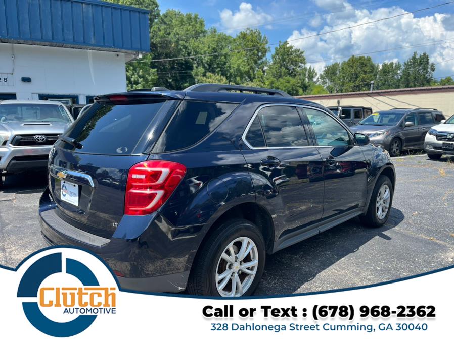 2017 Chevrolet Equinox FWD 4dr LT w/1LT, available for sale in Cumming, Georgia | Clutch Automotive. Cumming, Georgia 2017 Chevrolet Equinox FWD 4dr LT w/1LT, available for sale in Cumming, Georgia | Clutch Automotive. Cumming, Georgia