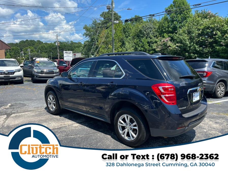 2017 Chevrolet Equinox FWD 4dr LT w/1LT, available for sale in Cumming, Georgia | Clutch Automotive. Cumming, Georgia 2017 Chevrolet Equinox FWD 4dr LT w/1LT, available for sale in Cumming, Georgia | Clutch Automotive. Cumming, Georgia