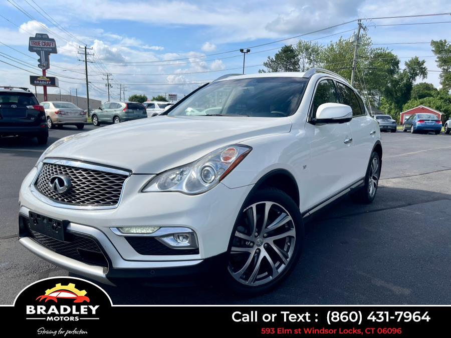 2016 INFINITI QX50 AWD, available for sale in Windsor Locks, Connecticut | Bradley Motors Inc. Windsor Locks, Connecticut 2016 INFINITI QX50 AWD, available for sale in Windsor Locks, Connecticut | Bradley Motors Inc. Windsor Locks, Connecticut