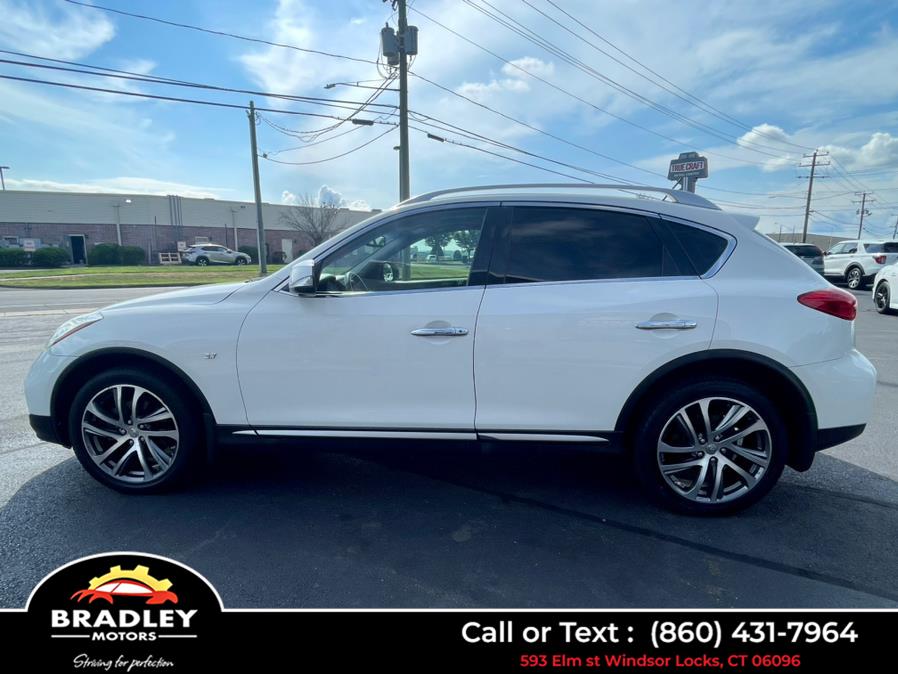 2016 INFINITI QX50 AWD, available for sale in Windsor Locks, Connecticut | Bradley Motors Inc. Windsor Locks, Connecticut 2016 INFINITI QX50 AWD, available for sale in Windsor Locks, Connecticut | Bradley Motors Inc. Windsor Locks, Connecticut