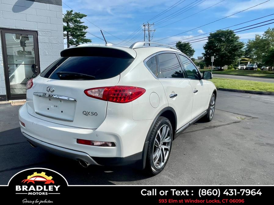 2016 INFINITI QX50 AWD, available for sale in Windsor Locks, Connecticut | Bradley Motors Inc. Windsor Locks, Connecticut 2016 INFINITI QX50 AWD, available for sale in Windsor Locks, Connecticut | Bradley Motors Inc. Windsor Locks, Connecticut