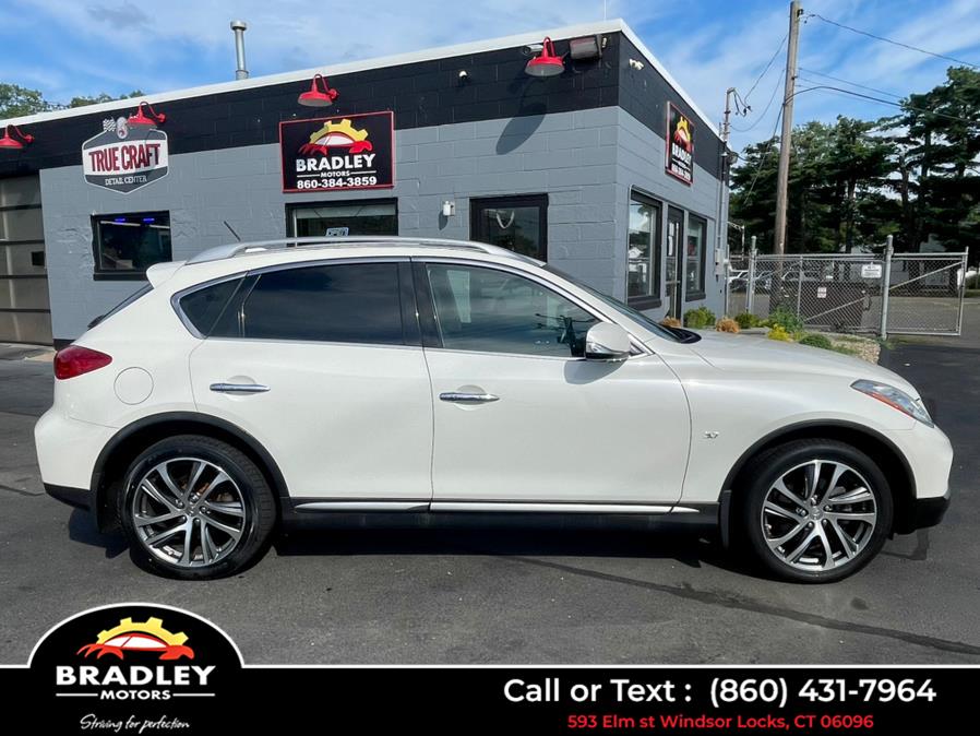 2016 INFINITI QX50 AWD, available for sale in Windsor Locks, Connecticut | Bradley Motors Inc. Windsor Locks, Connecticut 2016 INFINITI QX50 AWD, available for sale in Windsor Locks, Connecticut | Bradley Motors Inc. Windsor Locks, Connecticut