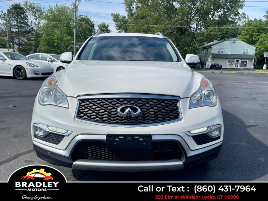 2016 INFINITI QX50 AWD, available for sale in Windsor Locks, Connecticut | Bradley Motors Inc. Windsor Locks, Connecticut 2016 INFINITI QX50 AWD, available for sale in Windsor Locks, Connecticut | Bradley Motors Inc. Windsor Locks, Connecticut