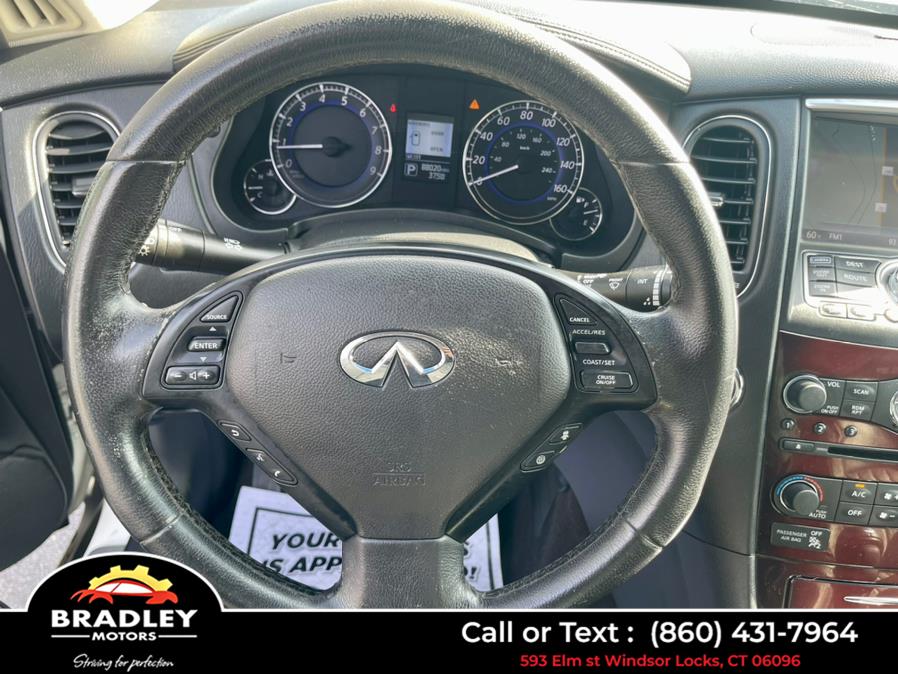2016 INFINITI QX50 AWD, available for sale in Windsor Locks, Connecticut | Bradley Motors Inc. Windsor Locks, Connecticut 2016 INFINITI QX50 AWD, available for sale in Windsor Locks, Connecticut | Bradley Motors Inc. Windsor Locks, Connecticut