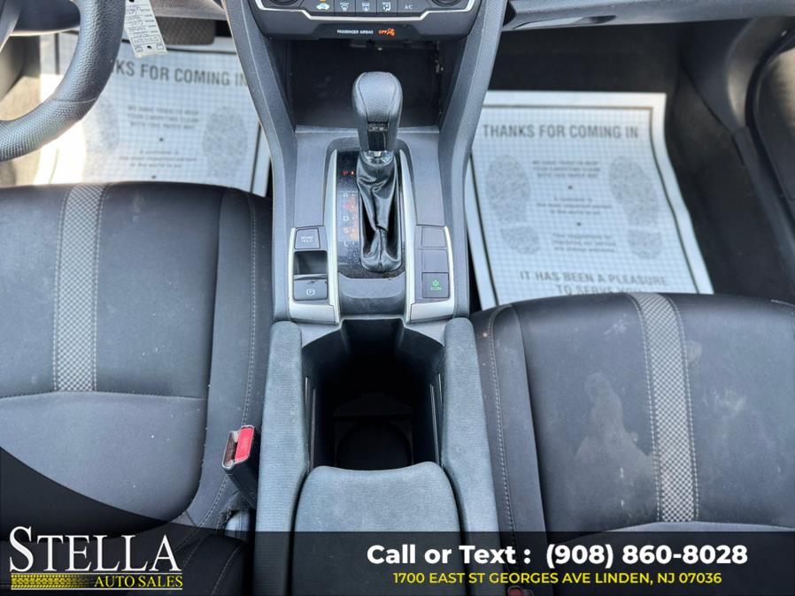 2020 Honda Civic Sedan LX CVT, available for sale in Linden, New Jersey | Stella Auto Sales. Linden, New Jersey 2020 Honda Civic Sedan LX CVT, available for sale in Linden, New Jersey | Stella Auto Sales. Linden, New Jersey