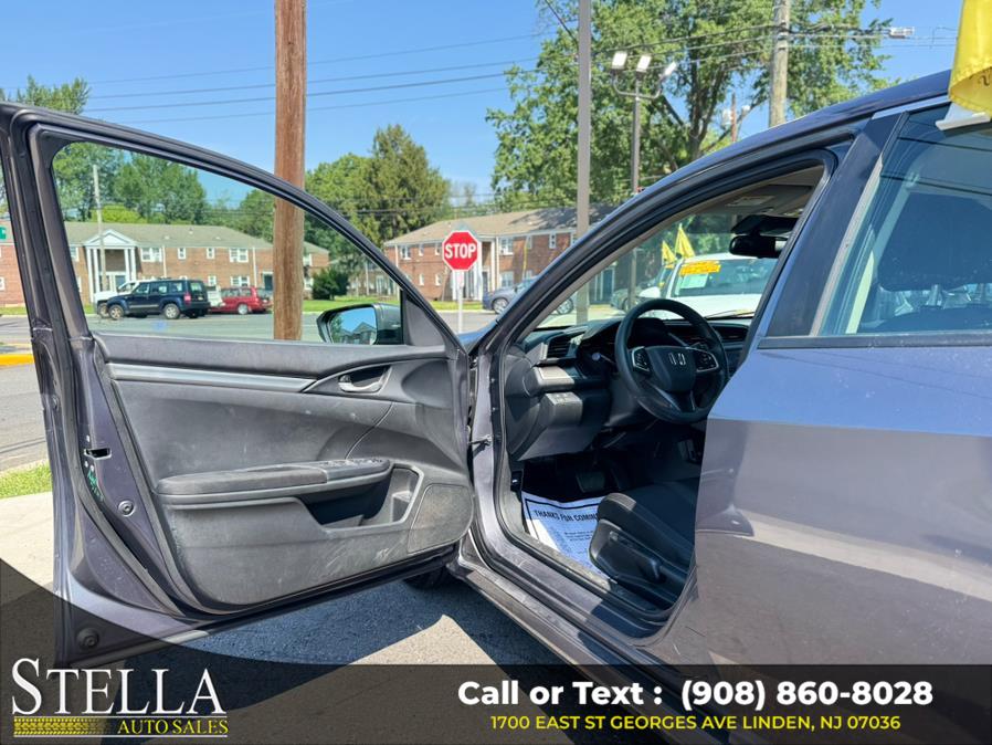 2020 Honda Civic Sedan LX CVT, available for sale in Linden, New Jersey | Stella Auto Sales. Linden, New Jersey 2020 Honda Civic Sedan LX CVT, available for sale in Linden, New Jersey | Stella Auto Sales. Linden, New Jersey