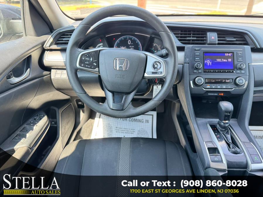 2020 Honda Civic Sedan LX CVT, available for sale in Linden, New Jersey | Stella Auto Sales. Linden, New Jersey 2020 Honda Civic Sedan LX CVT, available for sale in Linden, New Jersey | Stella Auto Sales. Linden, New Jersey