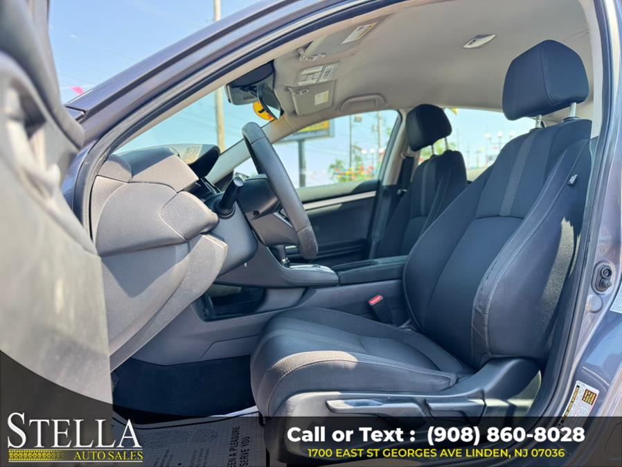 2020 Honda Civic Sedan LX CVT, available for sale in Linden, New Jersey | Stella Auto Sales. Linden, New Jersey 2020 Honda Civic Sedan LX CVT, available for sale in Linden, New Jersey | Stella Auto Sales. Linden, New Jersey