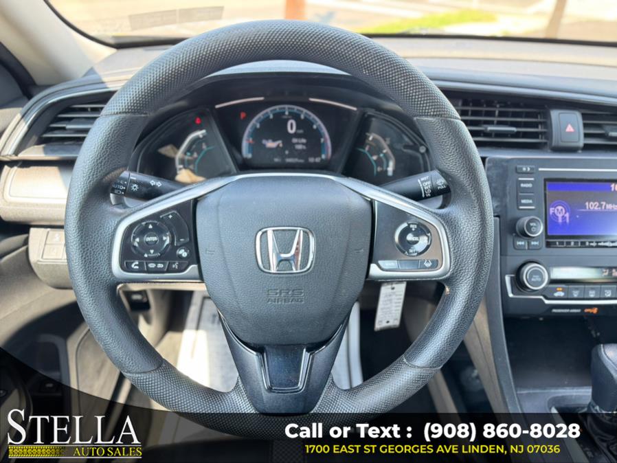 2020 Honda Civic Sedan LX CVT, available for sale in Linden, New Jersey | Stella Auto Sales. Linden, New Jersey 2020 Honda Civic Sedan LX CVT, available for sale in Linden, New Jersey | Stella Auto Sales. Linden, New Jersey
