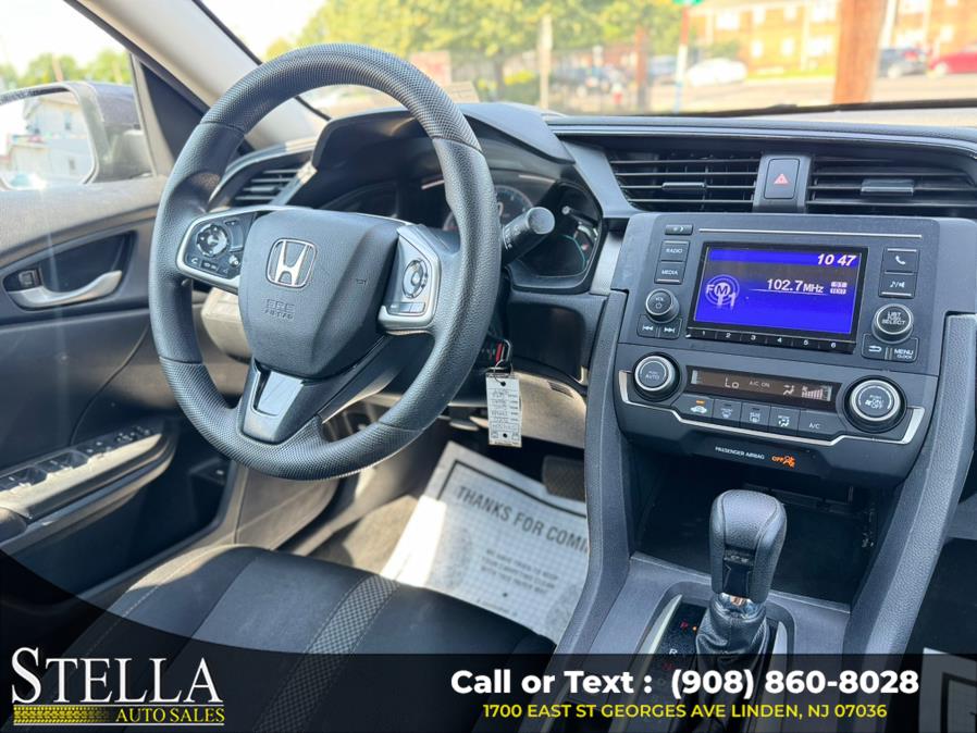 2020 Honda Civic Sedan LX CVT, available for sale in Linden, New Jersey | Stella Auto Sales. Linden, New Jersey 2020 Honda Civic Sedan LX CVT, available for sale in Linden, New Jersey | Stella Auto Sales. Linden, New Jersey