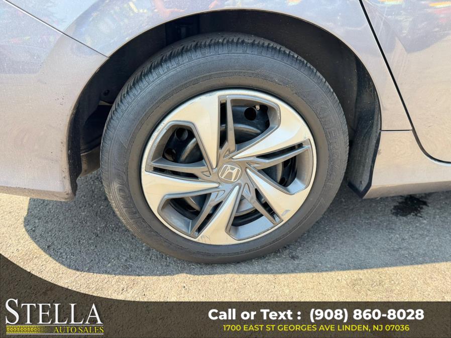 2020 Honda Civic Sedan LX CVT, available for sale in Linden, New Jersey | Stella Auto Sales. Linden, New Jersey 2020 Honda Civic Sedan LX CVT, available for sale in Linden, New Jersey | Stella Auto Sales. Linden, New Jersey