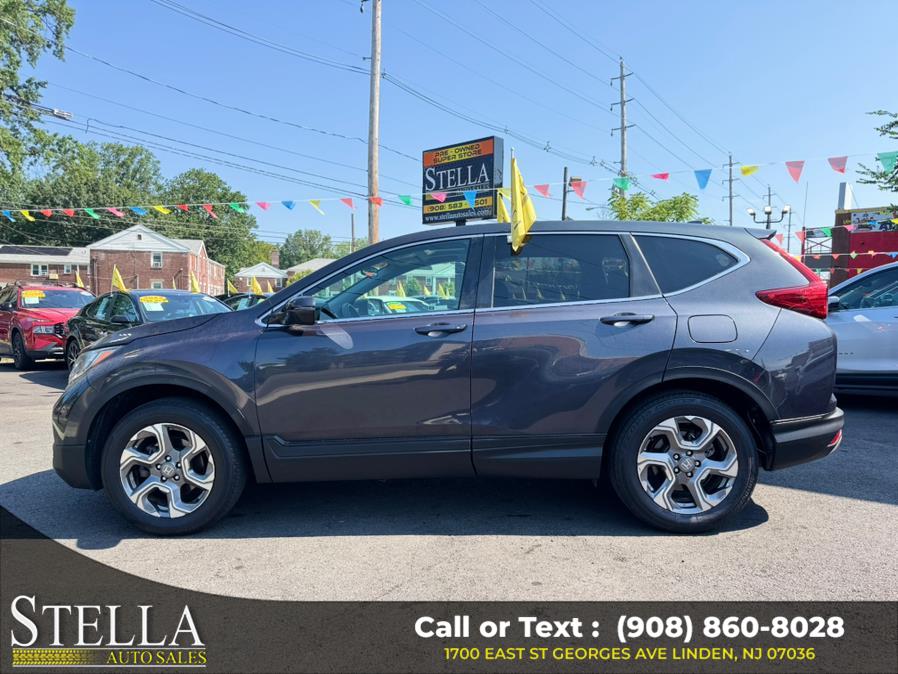 2019 Honda CR-V EX AWD, available for sale in Linden, New Jersey | Stella Auto Sales. Linden, New Jersey 2019 Honda CR-V EX AWD, available for sale in Linden, New Jersey | Stella Auto Sales. Linden, New Jersey