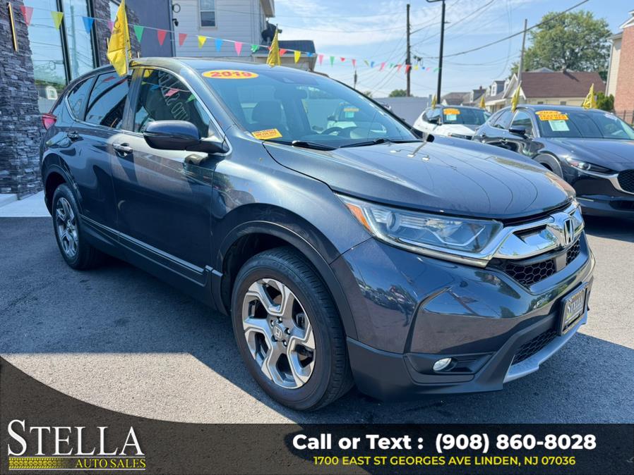 2019 Honda CR-V EX AWD, available for sale in Linden, New Jersey | Stella Auto Sales. Linden, New Jersey 2019 Honda CR-V EX AWD, available for sale in Linden, New Jersey | Stella Auto Sales. Linden, New Jersey