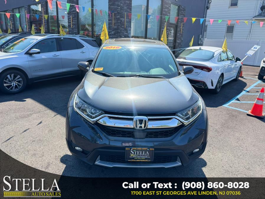 2019 Honda CR-V EX AWD, available for sale in Linden, New Jersey | Stella Auto Sales. Linden, New Jersey 2019 Honda CR-V EX AWD, available for sale in Linden, New Jersey | Stella Auto Sales. Linden, New Jersey