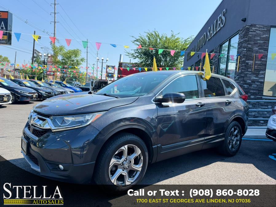 2019 Honda CR-V EX AWD, available for sale in Linden, New Jersey | Stella Auto Sales. Linden, New Jersey 2019 Honda CR-V EX AWD, available for sale in Linden, New Jersey | Stella Auto Sales. Linden, New Jersey