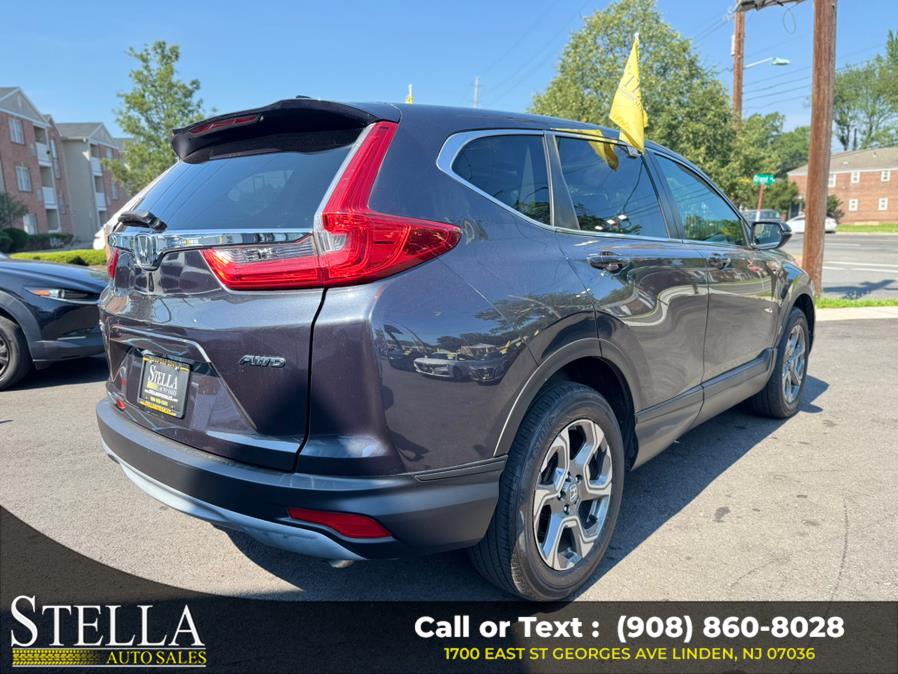 2019 Honda CR-V EX AWD, available for sale in Linden, New Jersey | Stella Auto Sales. Linden, New Jersey 2019 Honda CR-V EX AWD, available for sale in Linden, New Jersey | Stella Auto Sales. Linden, New Jersey