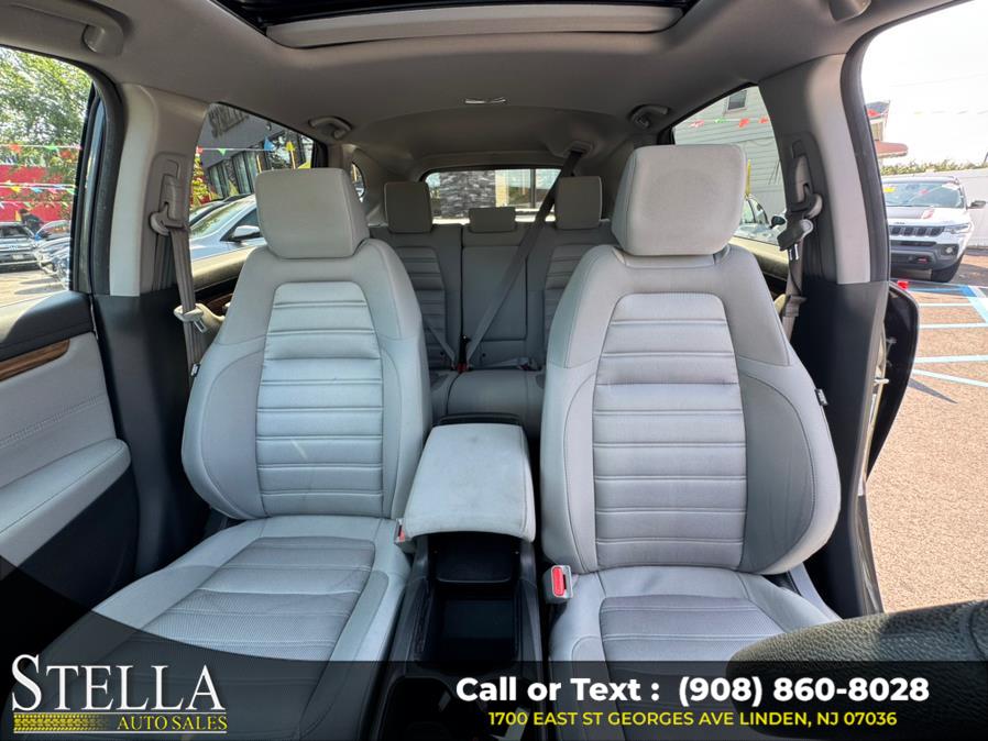 2019 Honda CR-V EX AWD, available for sale in Linden, New Jersey | Stella Auto Sales. Linden, New Jersey 2019 Honda CR-V EX AWD, available for sale in Linden, New Jersey | Stella Auto Sales. Linden, New Jersey