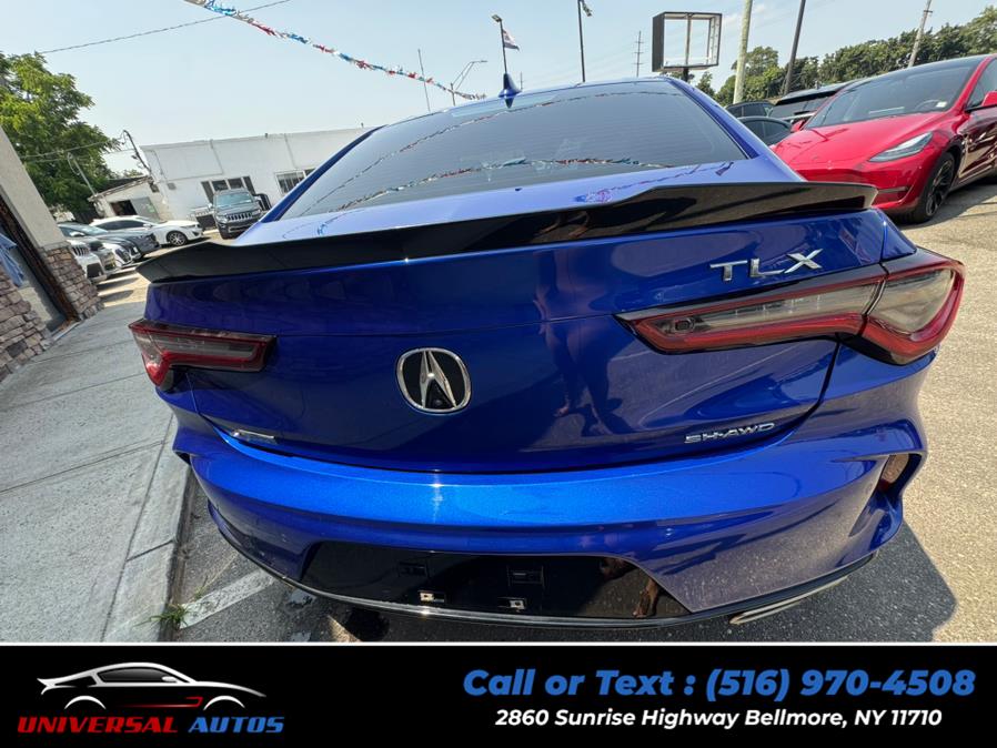 2021 Acura TLX SH-AWD A-Spec photo 6