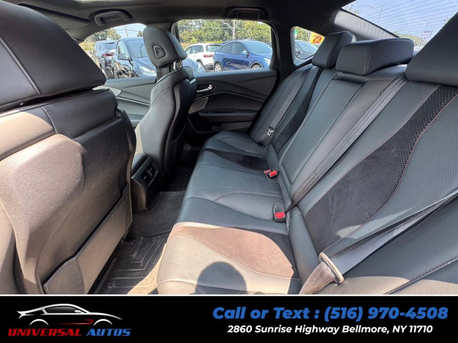 2021 Acura TLX SH-AWD A-Spec photo 13