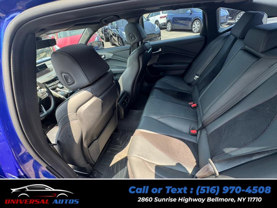2021 Acura TLX SH-AWD A-Spec photo 12