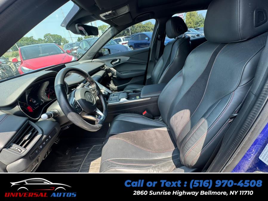 2021 Acura TLX SH-AWD A-Spec photo 10