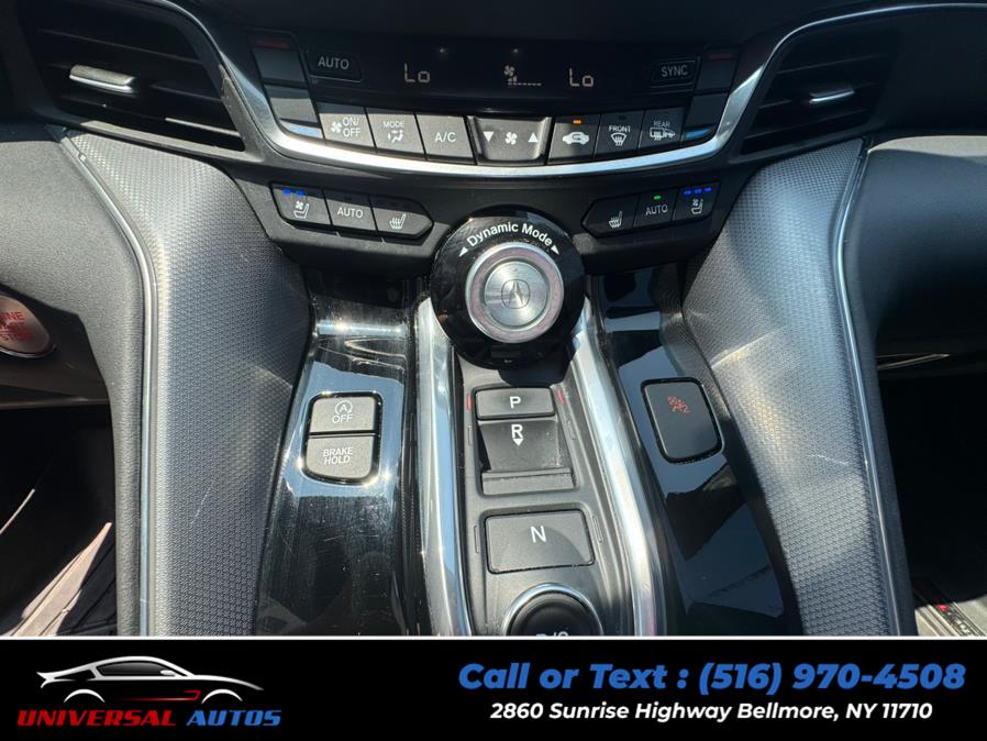 2021 Acura TLX SH-AWD A-Spec photo 14