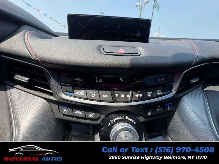 2021 Acura TLX SH-AWD A-Spec photo 15