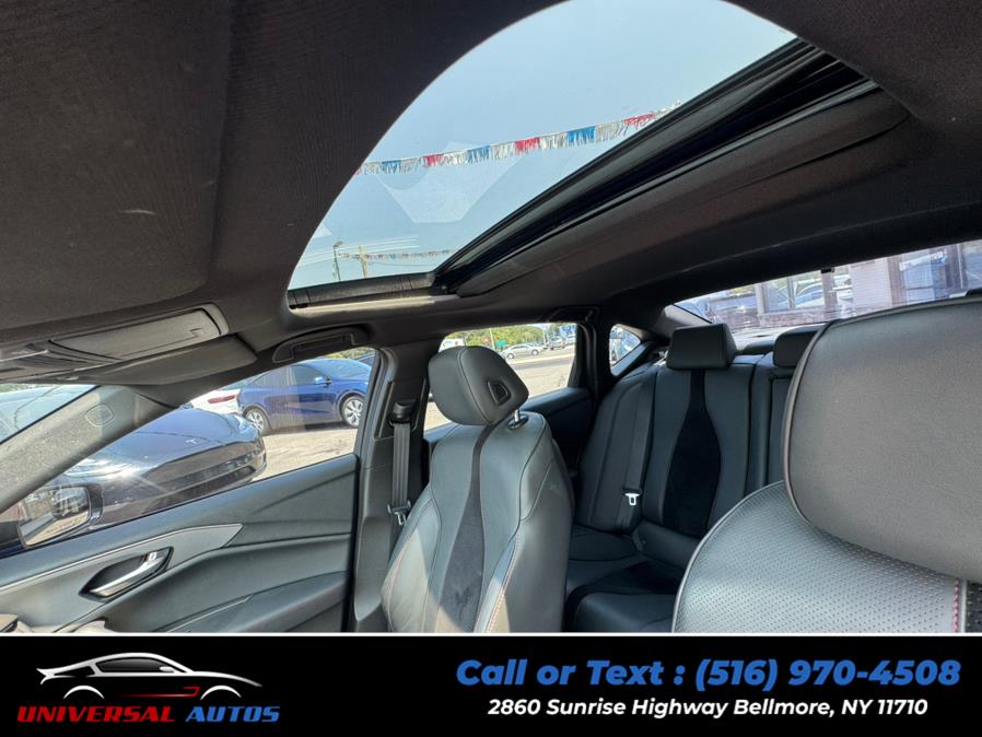 2021 Acura TLX SH-AWD A-Spec photo 11