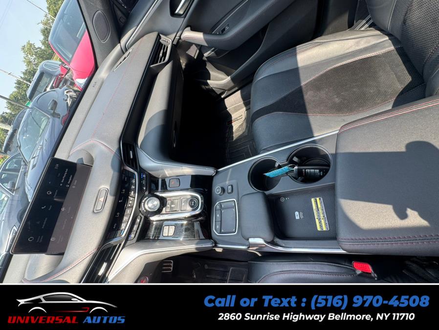 2021 Acura TLX SH-AWD A-Spec photo 16