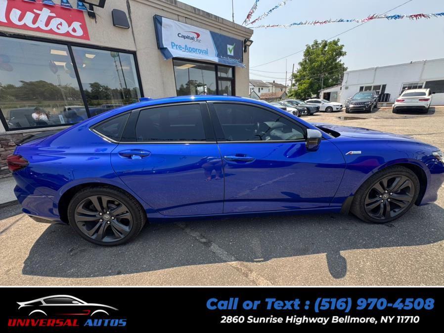2021 Acura TLX SH-AWD A-Spec photo 5