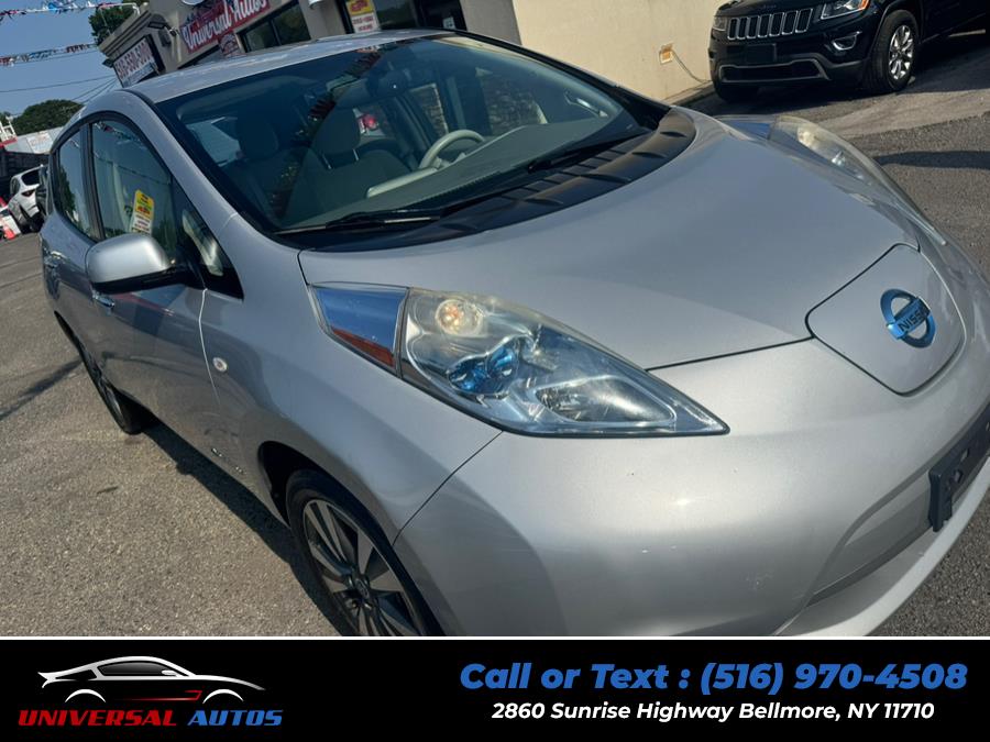 2012 Nissan LEAF 4dr HB SL, available for sale in Bellmore, New York | Universal Autos. Bellmore, New York 2012 Nissan LEAF 4dr HB SL, available for sale in Bellmore, New York | Universal Autos. Bellmore, New York