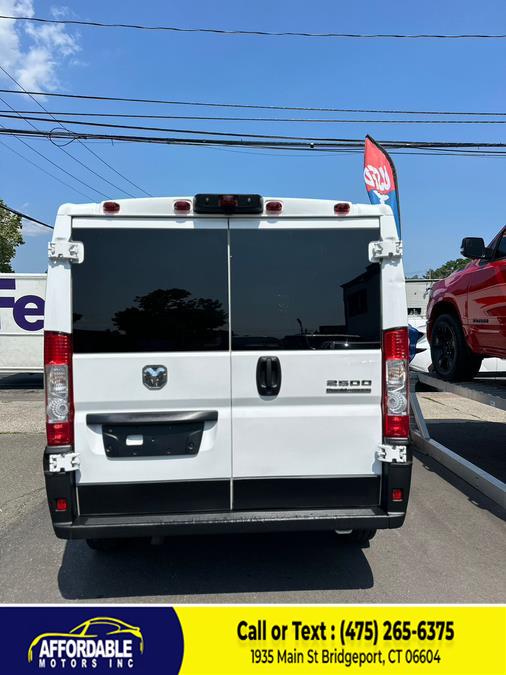 2023 Ram ProMaster Cargo Van 2500 Low Roof 136" WB, available for sale in Bridgeport, Connecticut | Affordable Motors 2 LLC. Bridgeport, Connecticut 2023 Ram ProMaster Cargo Van 2500 Low Roof 136" WB, available for sale in Bridgeport, Connecticut | Affordable Motors 2 LLC. Bridgeport, Connecticut