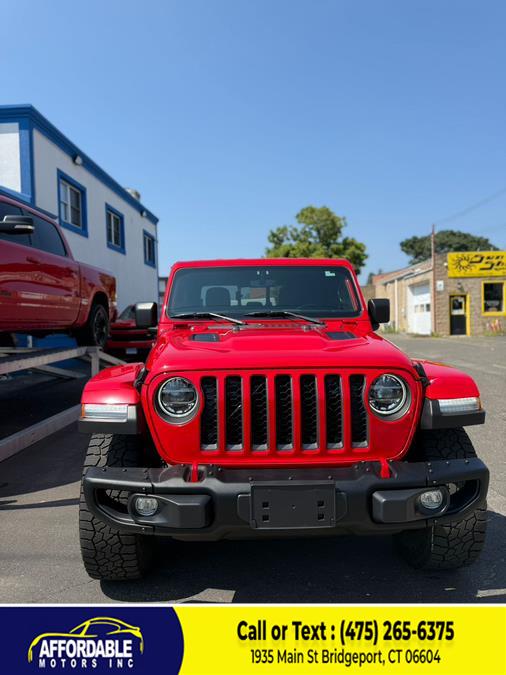 2021 Jeep Gladiator Rubicon 4x4, available for sale in Bridgeport, Connecticut | Affordable Motors 2 LLC. Bridgeport, Connecticut 2021 Jeep Gladiator Rubicon 4x4, available for sale in Bridgeport, Connecticut | Affordable Motors 2 LLC. Bridgeport, Connecticut