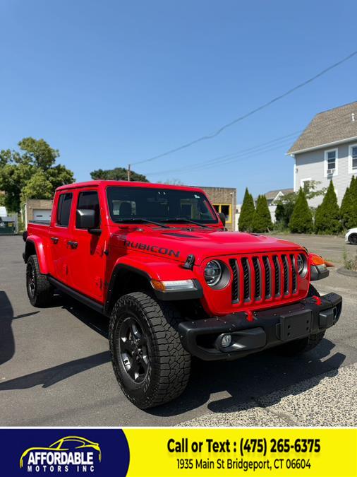 2021 Jeep Gladiator Rubicon 4x4, available for sale in Bridgeport, Connecticut | Affordable Motors 2 LLC. Bridgeport, Connecticut 2021 Jeep Gladiator Rubicon 4x4, available for sale in Bridgeport, Connecticut | Affordable Motors 2 LLC. Bridgeport, Connecticut