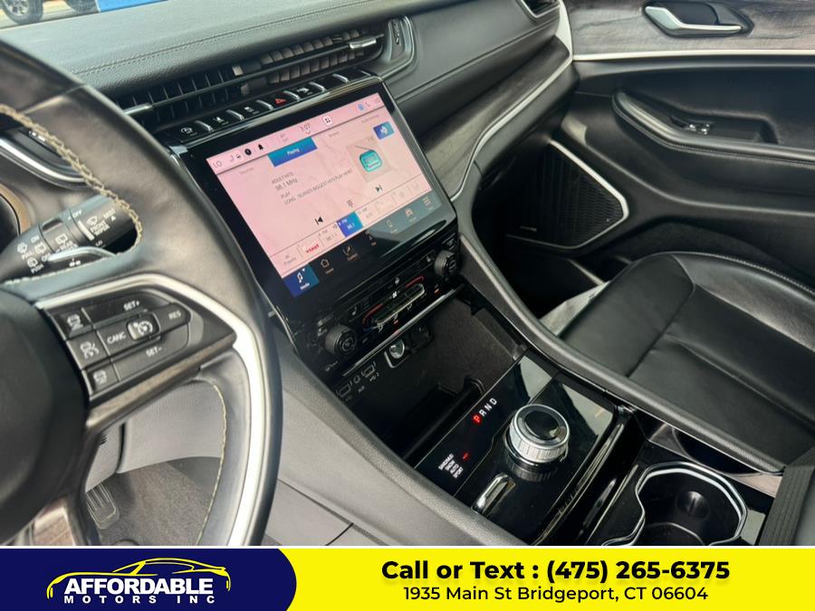 2021 Jeep Grand Cherokee L Limited 4x4, available for sale in Bridgeport, Connecticut | Affordable Motors 2 LLC. Bridgeport, Connecticut 2021 Jeep Grand Cherokee L Limited 4x4, available for sale in Bridgeport, Connecticut | Affordable Motors 2 LLC. Bridgeport, Connecticut